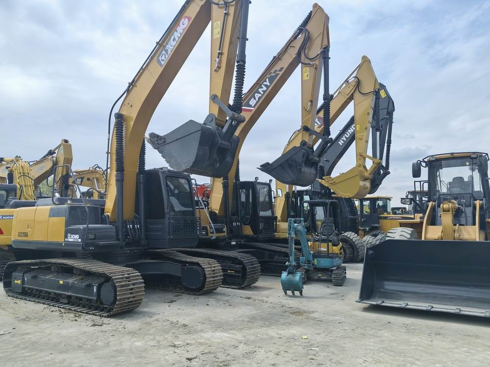 Excavators