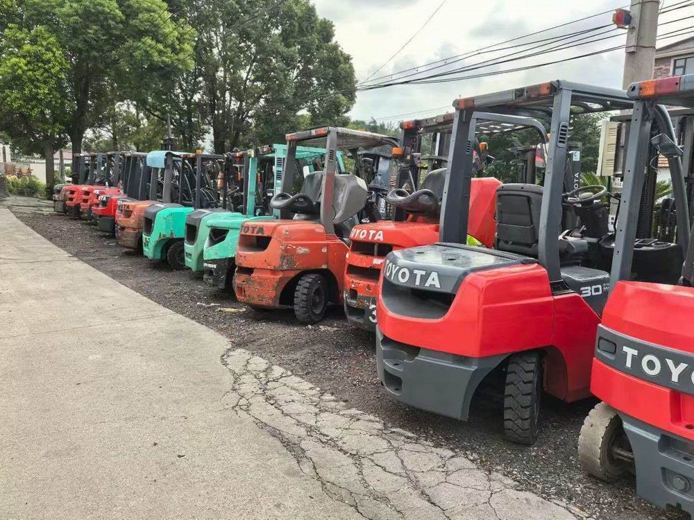 Forklifts